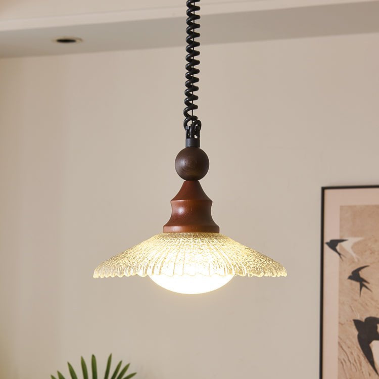 Designerska lampa sufitowa Ardell o minimalistycznej formie