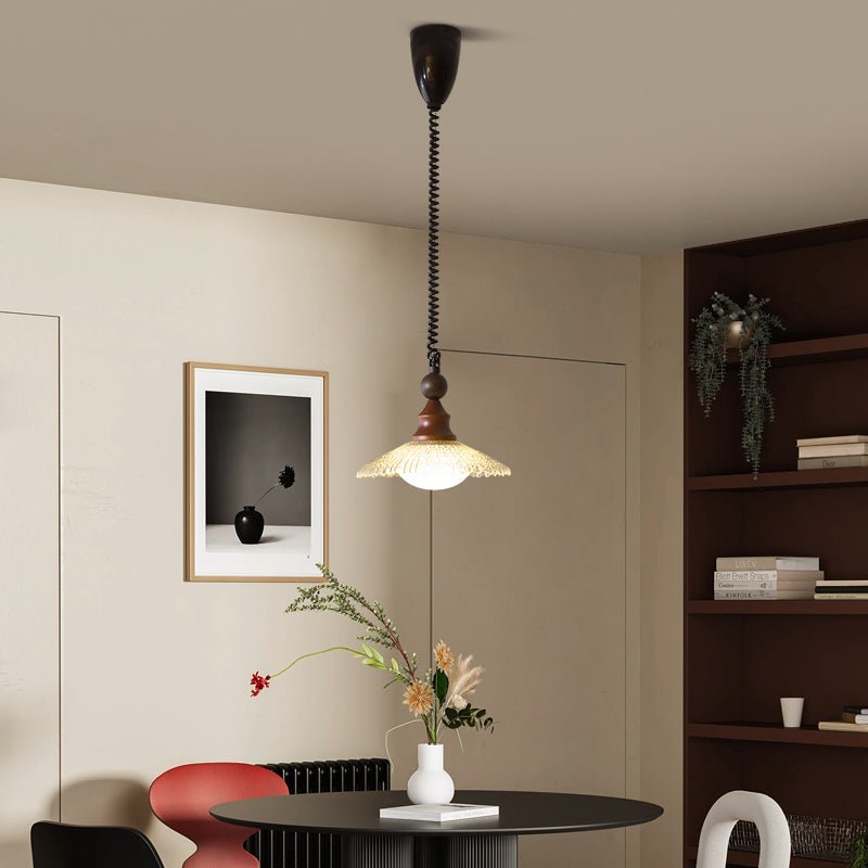 Designerska lampa sufitowa Ardell o minimalistycznej formie
