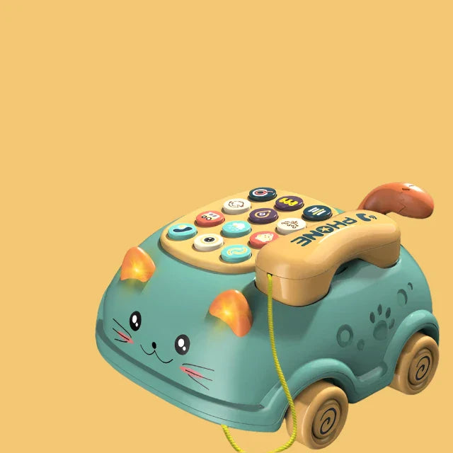 Muzyczna zabawa na małe paluszki!