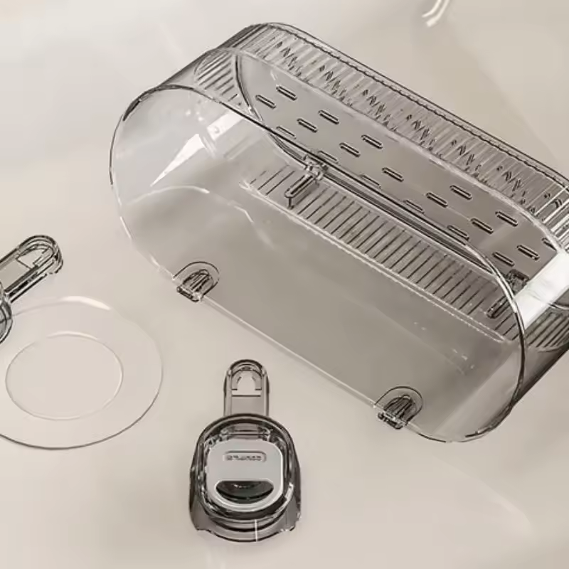 Luksusowe przechowywanie w Twojej łazience