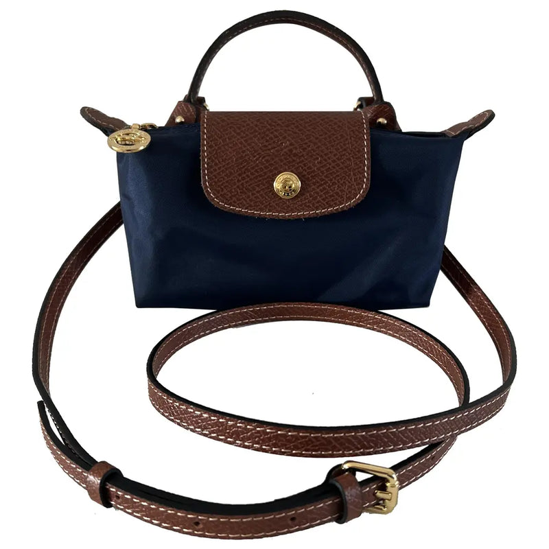 Mała Torebka Crossbody z Regulowanym Paskiem