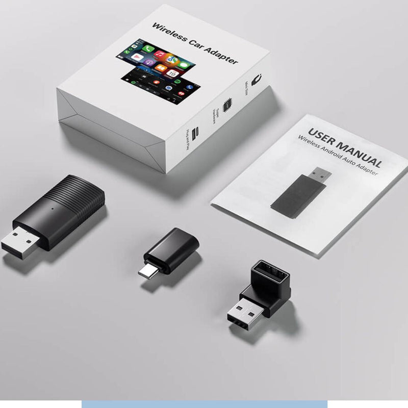 Bezprzewodowe Połączenie Apple/Android przez Bluetooth