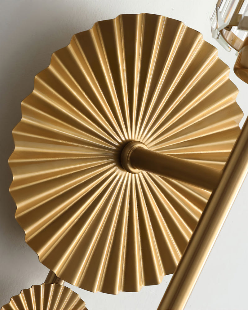 Klasyczna Lampa Ścienna w Kształcie Cylindra do Stylowych Wnętrz