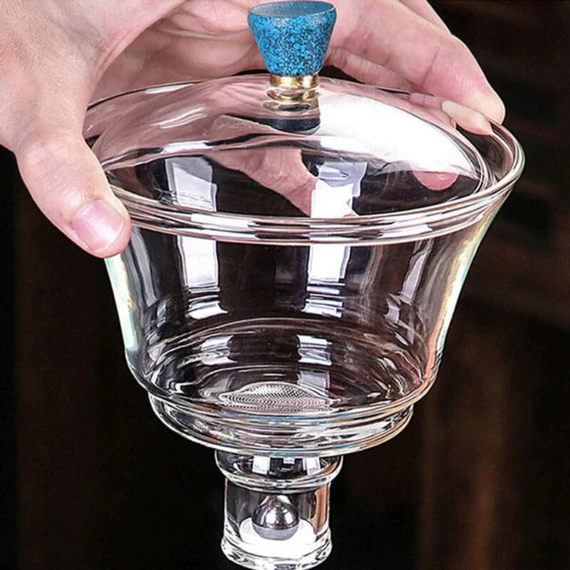 Ceramiczny Zestaw do Herbaty z Motywem Zwierzęcym – Elegancki Czajniczek i Filiżanki, Idealny Zestaw Herbat na Prezent 7