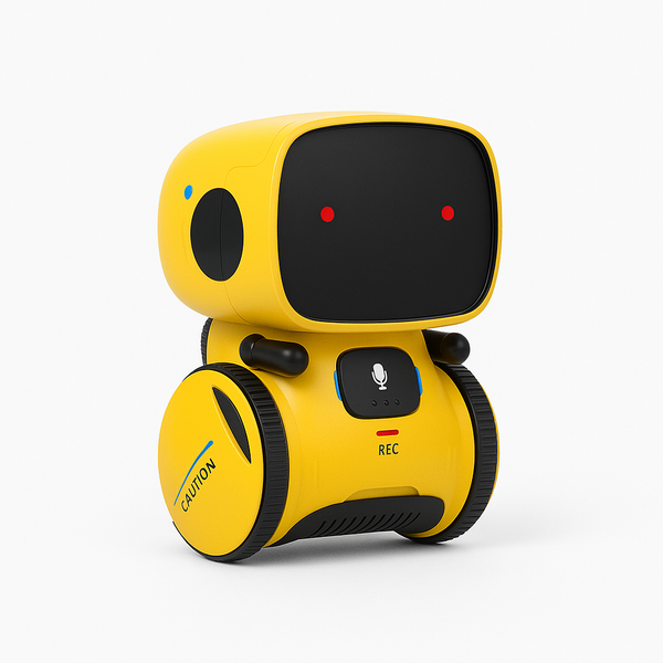 Inteligentny Robot Wzór Gadający Przyjaciel na Baterie