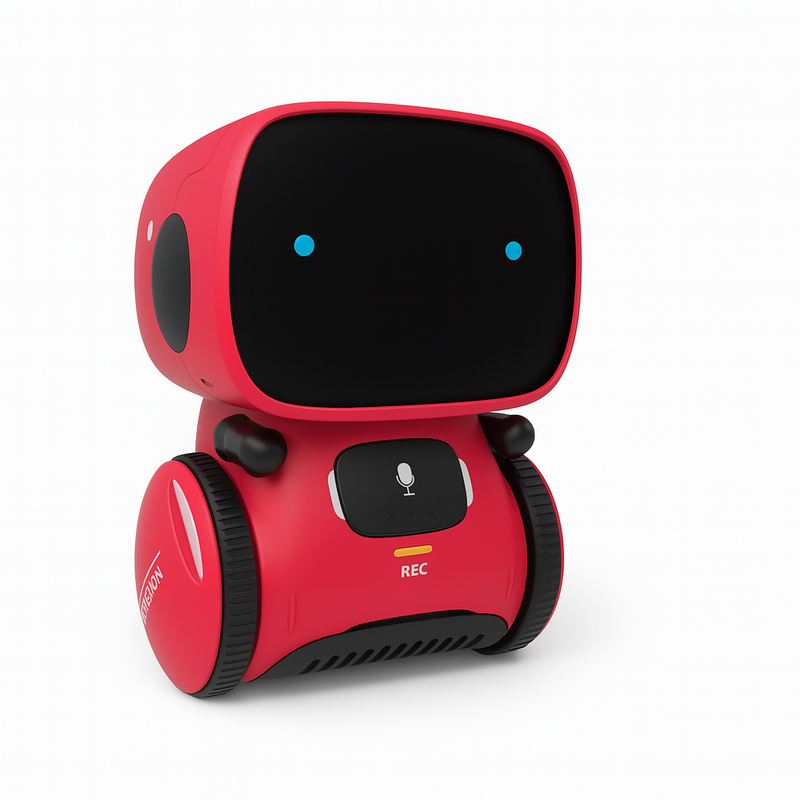 Inteligentny Robot Wzór Gadający Przyjaciel na Baterie