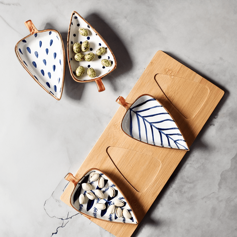 Stylowy i łatwy w pielęgnacji zestaw talerzy na każdą okazję