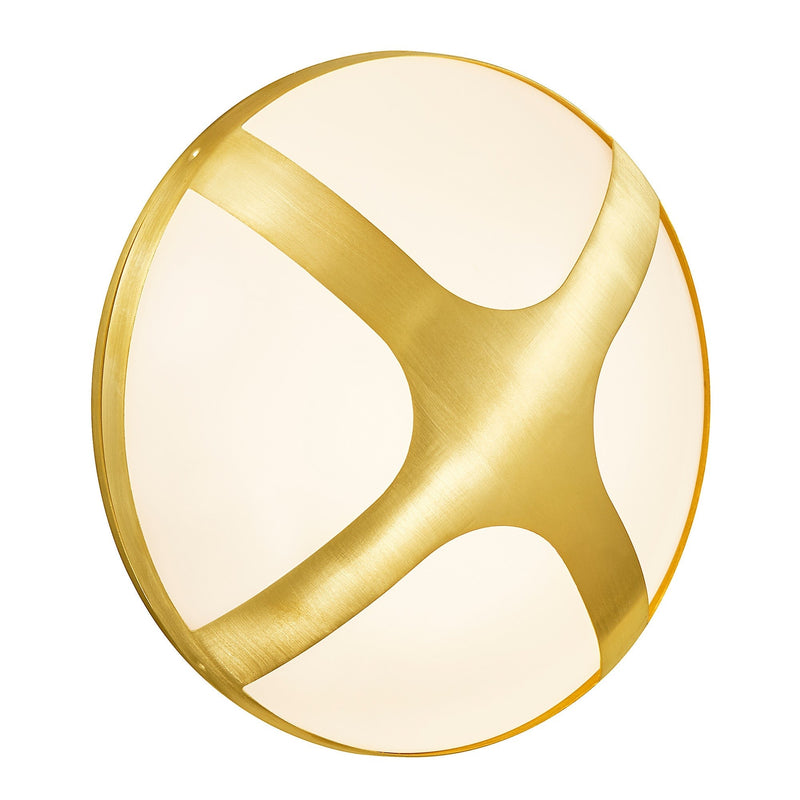 Stylowy Kinkiet Zewnętrzny z Geometrycznym Akcentem