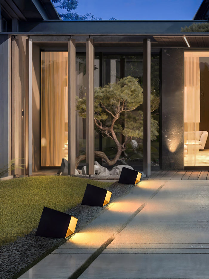 Minimalizm i funkcjonalność pod gołym niebem