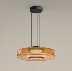 Szklane lampy, które definiują elegancję!