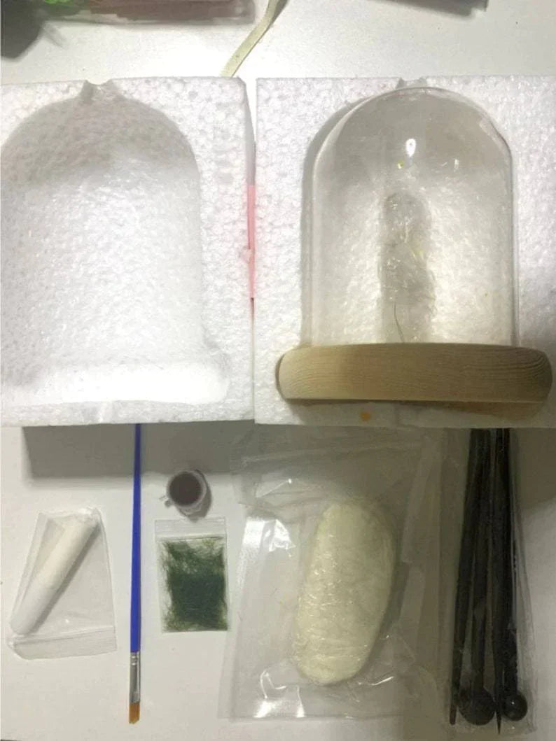 Domowa uprawa z nutą czarów