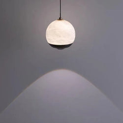 Wisząca Lampa Boho z Naturalnym Akcentem Połączenie Prostoty i Luksusu
