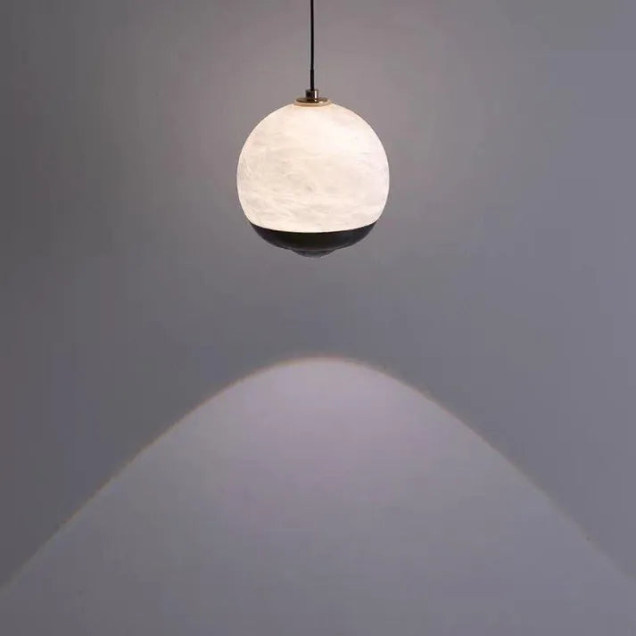 Wisząca Lampa Boho z Naturalnym Akcentem Połączenie Prostoty i Luksusu