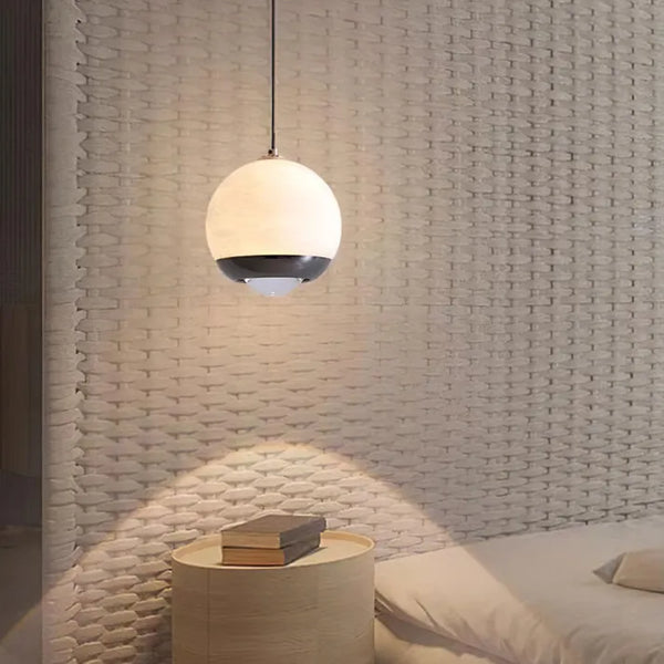 Wisząca Lampa Boho z Naturalnym Akcentem Połączenie Prostoty i Luksusu