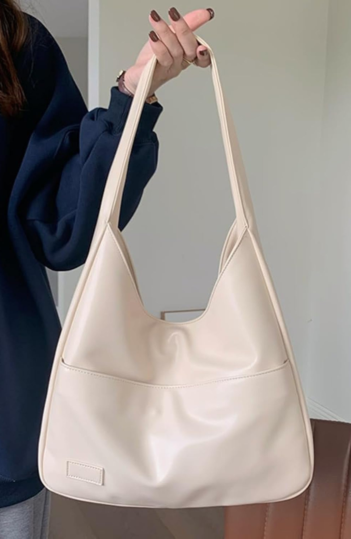 Torebka Tote Miejski Glamour Luksus na Co Dzień