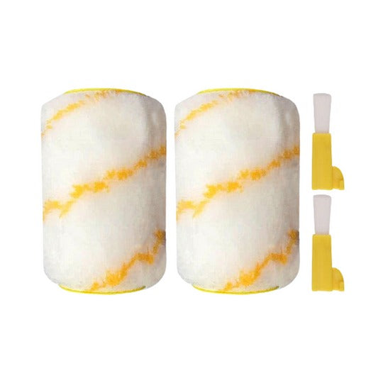 Precyzyjny wałek malarski do narożników i krawędzi