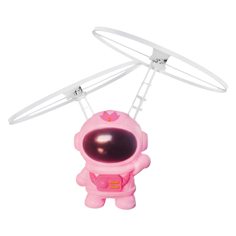 Bezpieczny mini dron dla małych odkrywców kosmosu