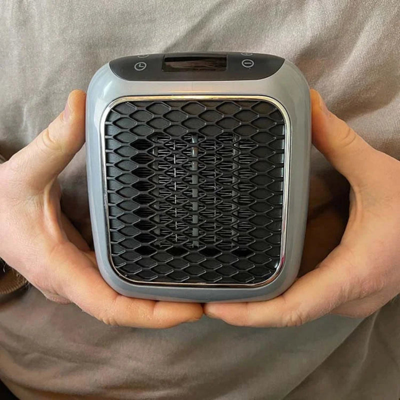 Elektryczny Grzejnik Konwektorowy z Cyfrowym Termostatem – Energooszczędny Ogrzewacz do Pokojów do 32,5 m² 6