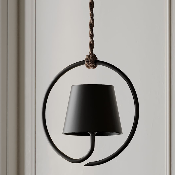 Nowoczesna Lampa Wisząca o Minimalistycznej Formie