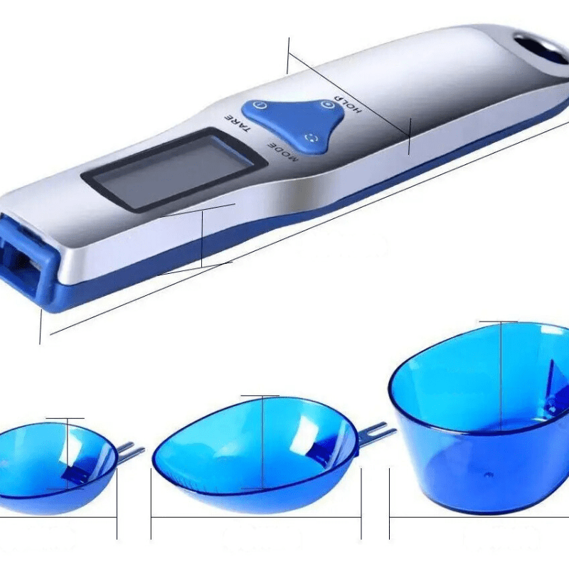 Miarka kuchenna która zapewnia precyzję w każdym gramie!