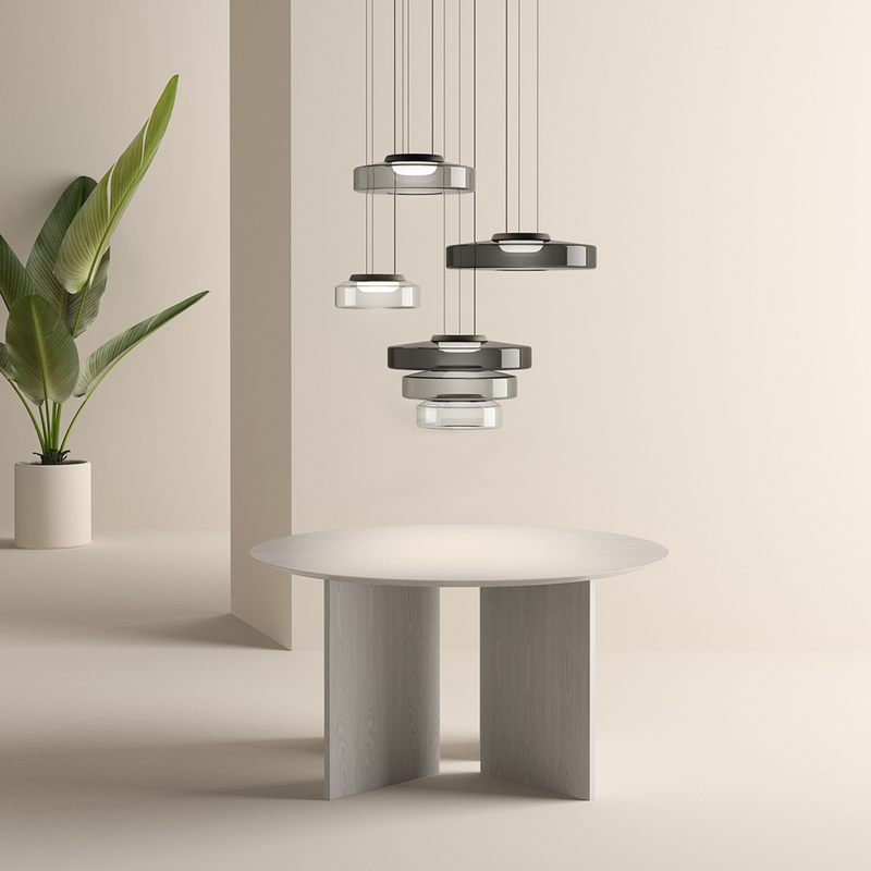 Szklane lampy, które definiują elegancję!