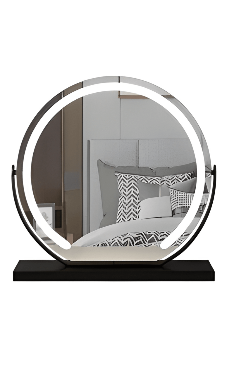 Piękno w świetle LED – lustro dla każdej kobiety