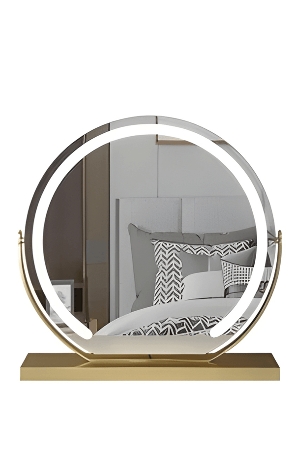 Piękno w świetle LED – lustro dla każdej kobiety