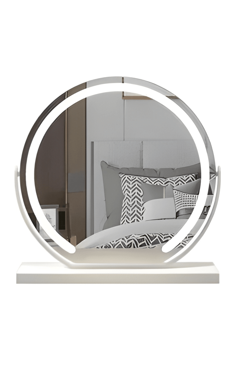 Piękno w świetle LED – lustro dla każdej kobiety