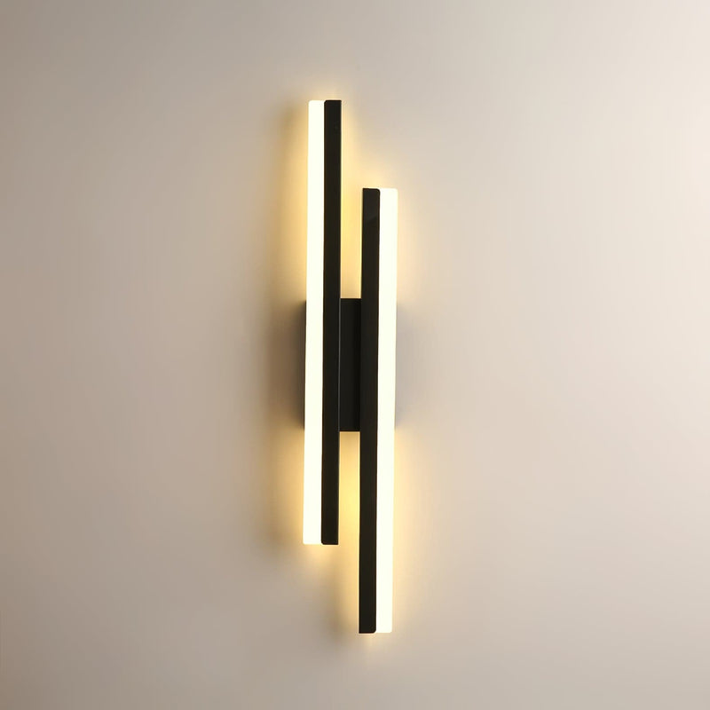 Stylowa Lampa LED na Ścianę dla Minimalistycznych Przestrzeni