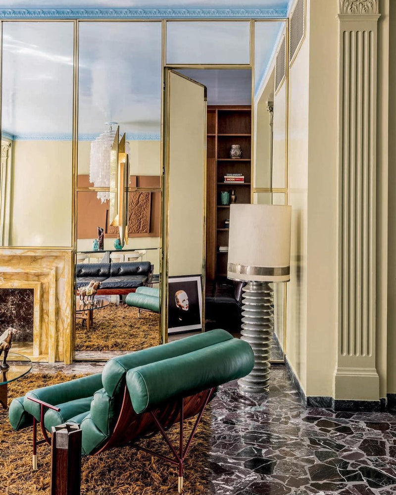 Minimalistyczna Lampa Ścienna z Designerskim Akcentem