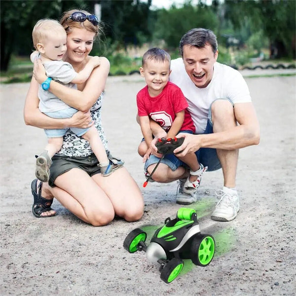 Wybuchowa akcja na czterech kołach