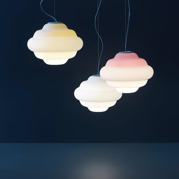 Subtelne przejścia kolorów tworzą harmonijną atmosferę