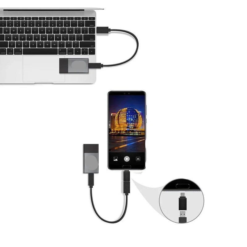 Wytrzymały dysk SSD USB 3.0 – Nowoczesne przechowywanie dla Ciebie!