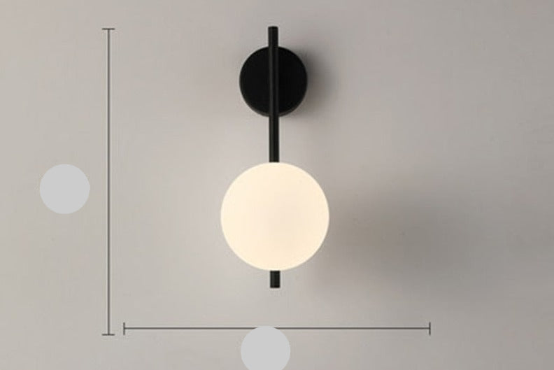 Skandynawska Lampa Ścienna – Harmonia i Prostota