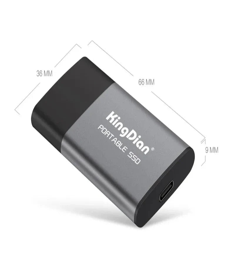 Wytrzymały dysk SSD USB 3.0 – Nowoczesne przechowywanie dla Ciebie!