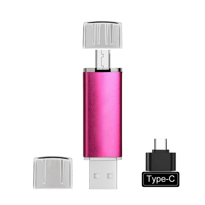 USB-stick na podróż Kompaktowy Ekologiczny do 64GB