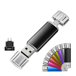 USB-stick na podróż Kompaktowy Ekologiczny do 64GB