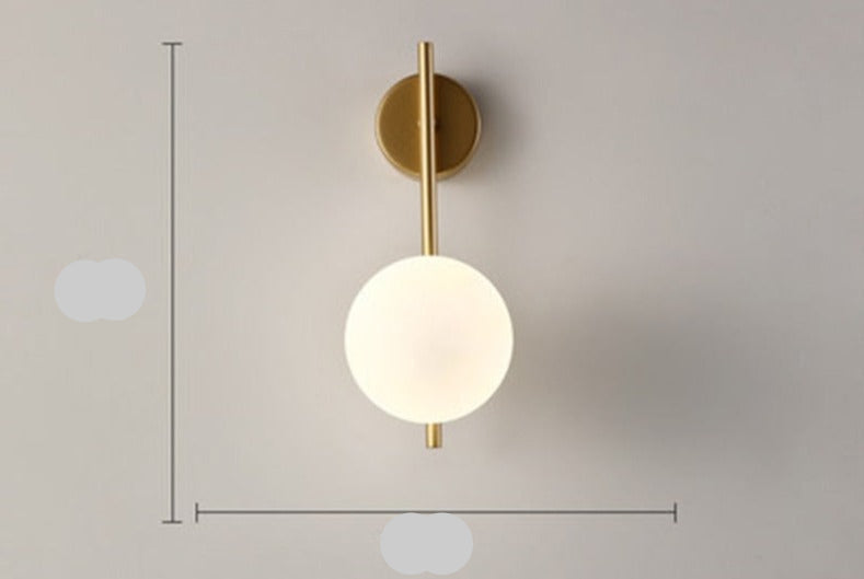 Skandynawska Lampa Ścienna – Harmonia i Prostota