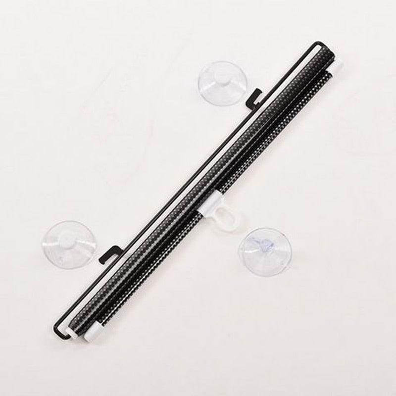 Ochrona przed każdą pogodą dzięki ochronie UV i chłodzącej siateczce