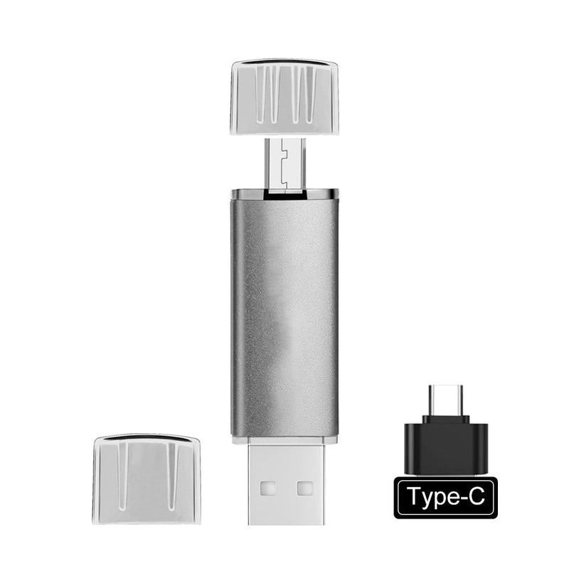 USB-stick na podróż Kompaktowy Ekologiczny do 64GB