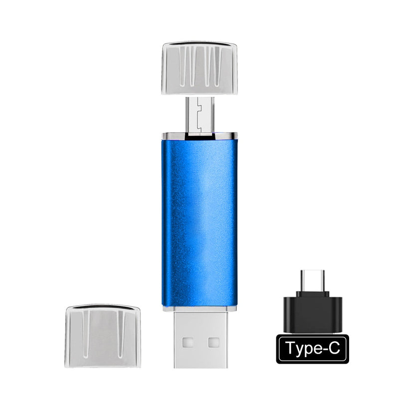 USB-stick na podróż Kompaktowy Ekologiczny do 64GB
