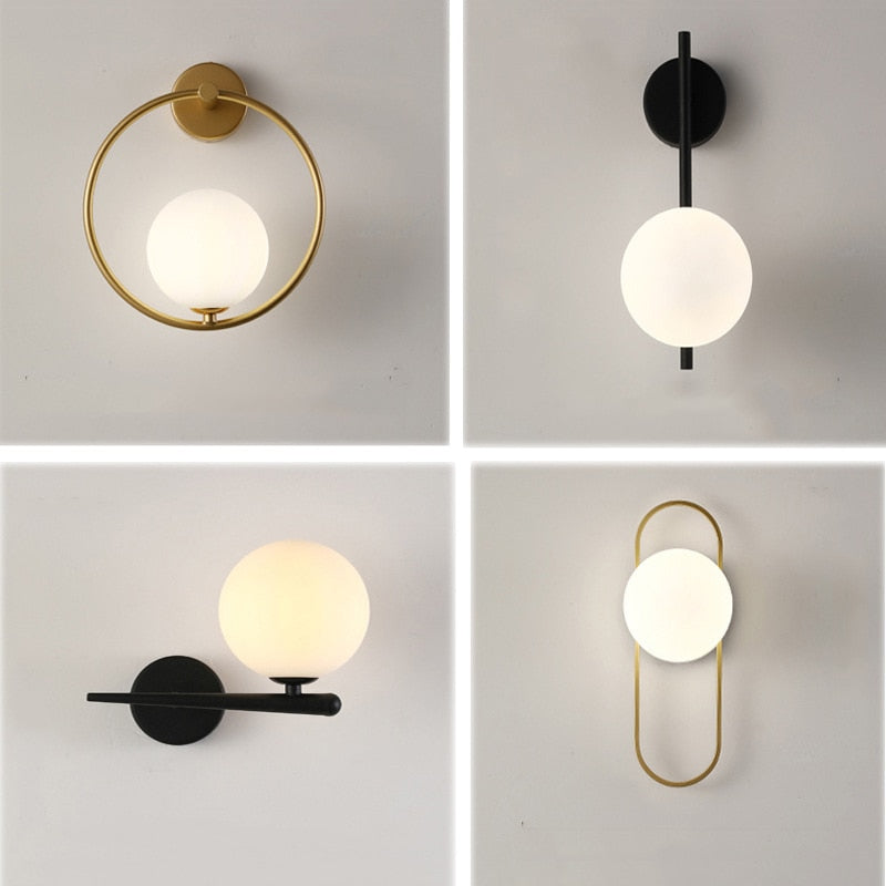 Skandynawska Lampa Ścienna – Harmonia i Prostota