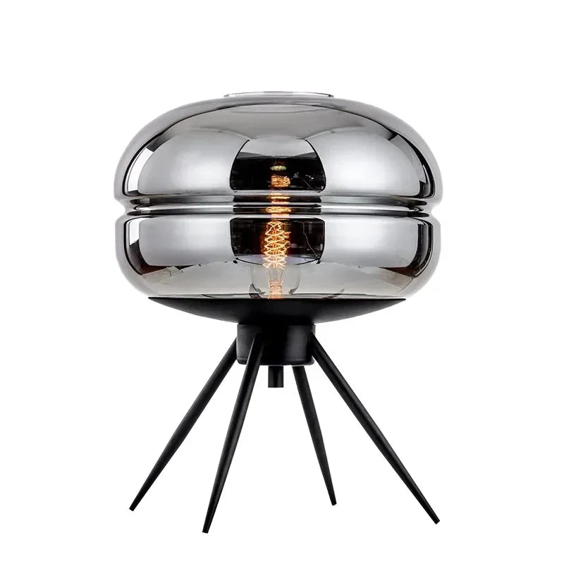 Designerska Lampa z Wieloma Funkcjami