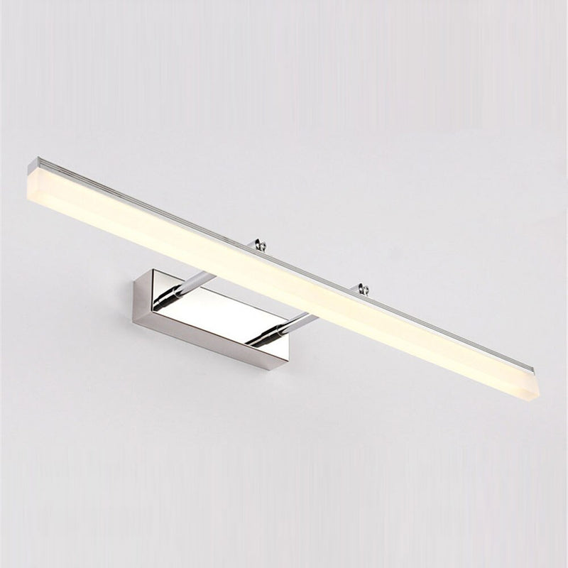 Wodoodporna Lampa Ścienna LED do Łazienkowego Lustra