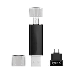 USB-stick na podróż Kompaktowy Ekologiczny do 64GB