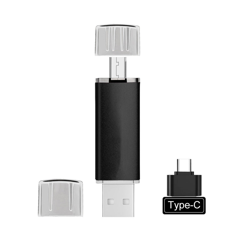 USB-stick na podróż Kompaktowy Ekologiczny do 64GB