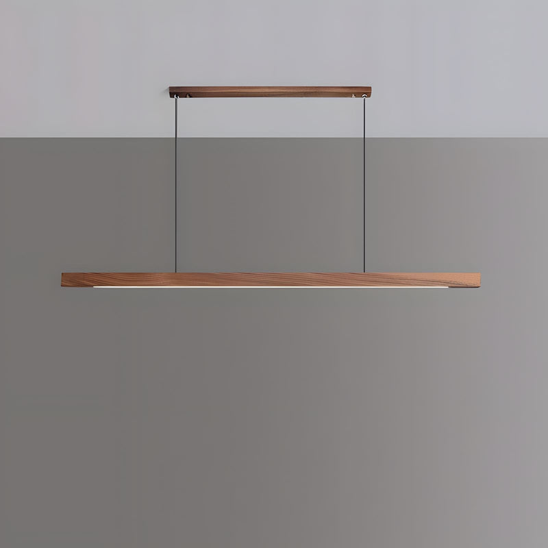 Artystyczna Lampa z Litego Drewna Dębowego