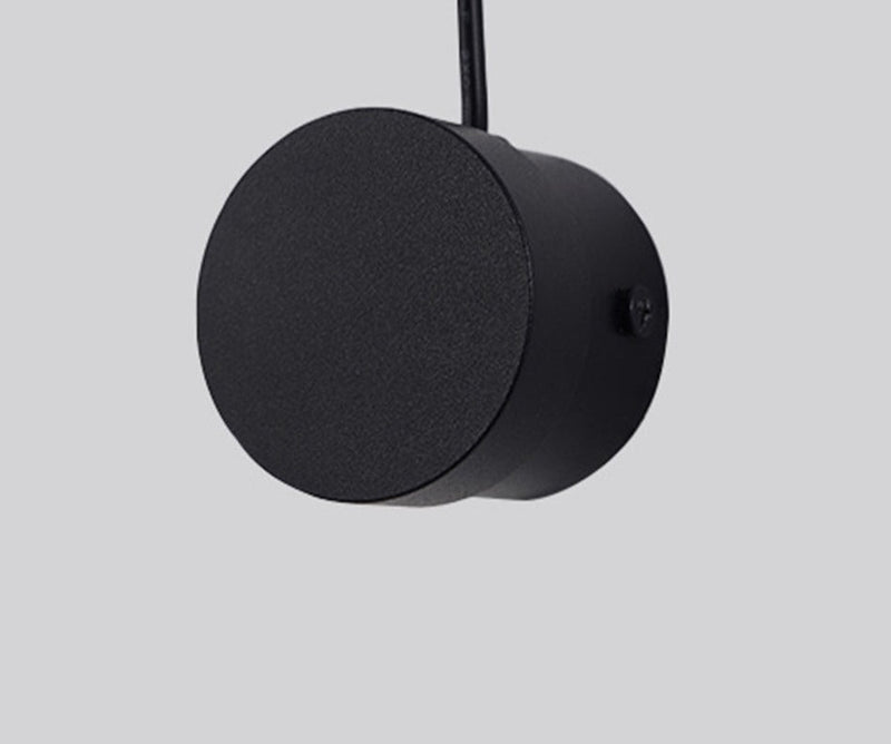 Minimalistyczna Lampa na Ścianę dla Subtelnego Klimatu