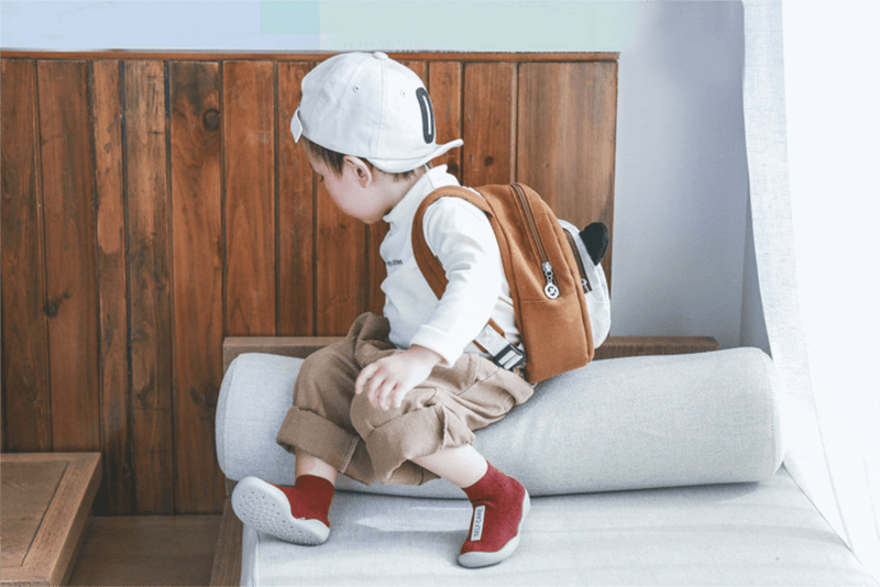 Komfort i bezpieczeństwo dla małych stópek!