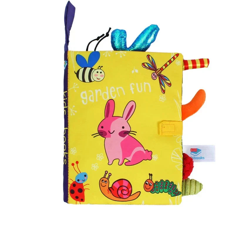 Skoczek Króliczek Zabawka z Dźwiękiem dla Malucha